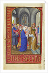 The Presentation in the Temple by Simon Bening