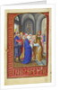 The Presentation in the Temple by Simon Bening