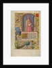 Pope Leo by Workshop of Master of the First Prayer Book of Maximilian