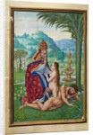 Scenes from the Creation by Simon Bening