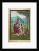 Scenes from the Creation by Simon Bening