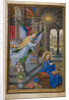 The Annunciation by Simon Bening