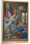 The Annunciation by Simon Bening