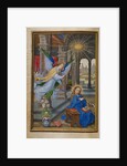 The Annunciation by Simon Bening