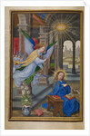 The Annunciation by Simon Bening