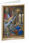 The Annunciation by Simon Bening