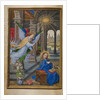 The Annunciation by Simon Bening