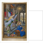 The Annunciation by Simon Bening