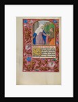 Saint Elizabeth by Workshop of Master of the First Prayer Book of Maximilian