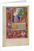Saint Elizabeth by Workshop of Master of the First Prayer Book of Maximilian