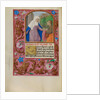 Saint Elizabeth by Workshop of Master of the First Prayer Book of Maximilian