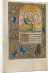 Virgin Saints by Workshop of Master of the First Prayer Book of Maximilian