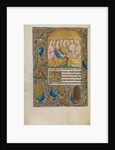 Virgin Saints by Workshop of Master of the First Prayer Book of Maximilian
