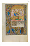 Virgin Saints by Workshop of Master of the First Prayer Book of Maximilian