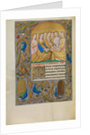 Virgin Saints by Workshop of Master of the First Prayer Book of Maximilian