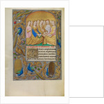 Virgin Saints by Workshop of Master of the First Prayer Book of Maximilian