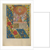 All Saints by Workshop of Master of the First Prayer Book of Maximilian