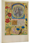 Confessor Saints by Master of James IV of Scotland