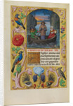 Saint Julianus and his Wife by Master of James IV of Scotland