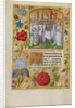 All Saints by Master of James IV of Scotland