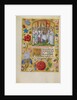 All Saints by Master of James IV of Scotland