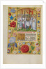 All Saints by Master of James IV of Scotland