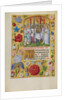 All Saints by Master of James IV of Scotland