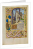 The Stigmatization of Saint Francis by Master of the Lübeck Bible