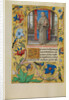 Saint Anthony of Padua by Master of James IV of Scotland