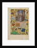 Saint Anthony of Padua by Master of James IV of Scotland
