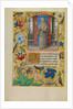 Saint Anthony of Padua by Master of James IV of Scotland