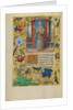 Saint Anthony of Padua by Master of James IV of Scotland