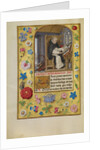 Saint Dominic by Master of James IV of Scotland