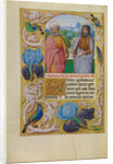 Saints Peter and Paul by Workshop of Master of the First Prayer Book of Maximilian