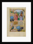 Saints Peter and Paul by Workshop of Master of the First Prayer Book of Maximilian