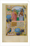 Saints Peter and Paul by Workshop of Master of the First Prayer Book of Maximilian