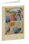 Saints Peter and Paul by Workshop of Master of the First Prayer Book of Maximilian