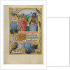 Saints Peter and Paul by Workshop of Master of the First Prayer Book of Maximilian