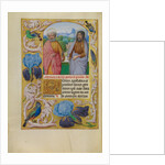 Saints Peter and Paul by Workshop of Master of the First Prayer Book of Maximilian