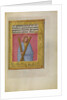 Saint Andrew by Workshop of Master of the First Prayer Book of Maximilian