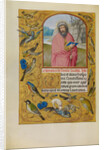 Saint James as a Pilgrim by Workshop of Master of the First Prayer Book of Maximilian