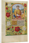 Saint Stephen by Workshop of Master of the First Prayer Book of Maximilian