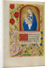 The Virgin and Child by Workshop of Master of the First Prayer Book of Maximilian