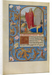The Resurrection by Workshop of Master of the First Prayer Book of Maximilian