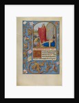 The Resurrection by Workshop of Master of the First Prayer Book of Maximilian