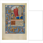 The Resurrection by Workshop of Master of the First Prayer Book of Maximilian