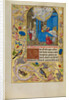 The Death of the Virgin by Master of the Lübeck Bible
