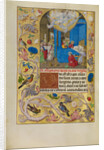 The Death of the Virgin by Master of the Lübeck Bible