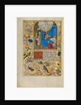 The Death of the Virgin by Master of the Lübeck Bible