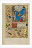The Death of the Virgin by Master of the Lübeck Bible